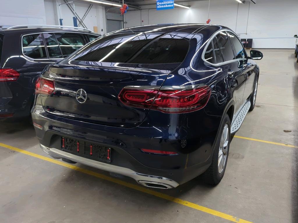 2019 Mercedes-Benz GLC   AWD