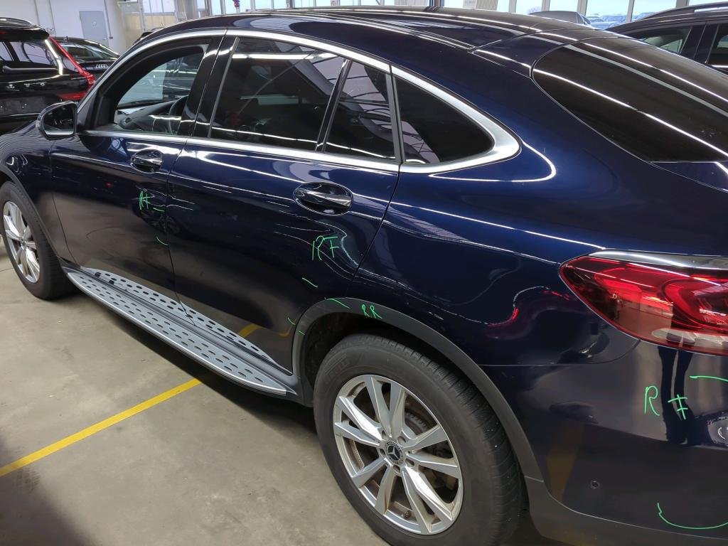 2019 Mercedes-Benz GLC   AWD