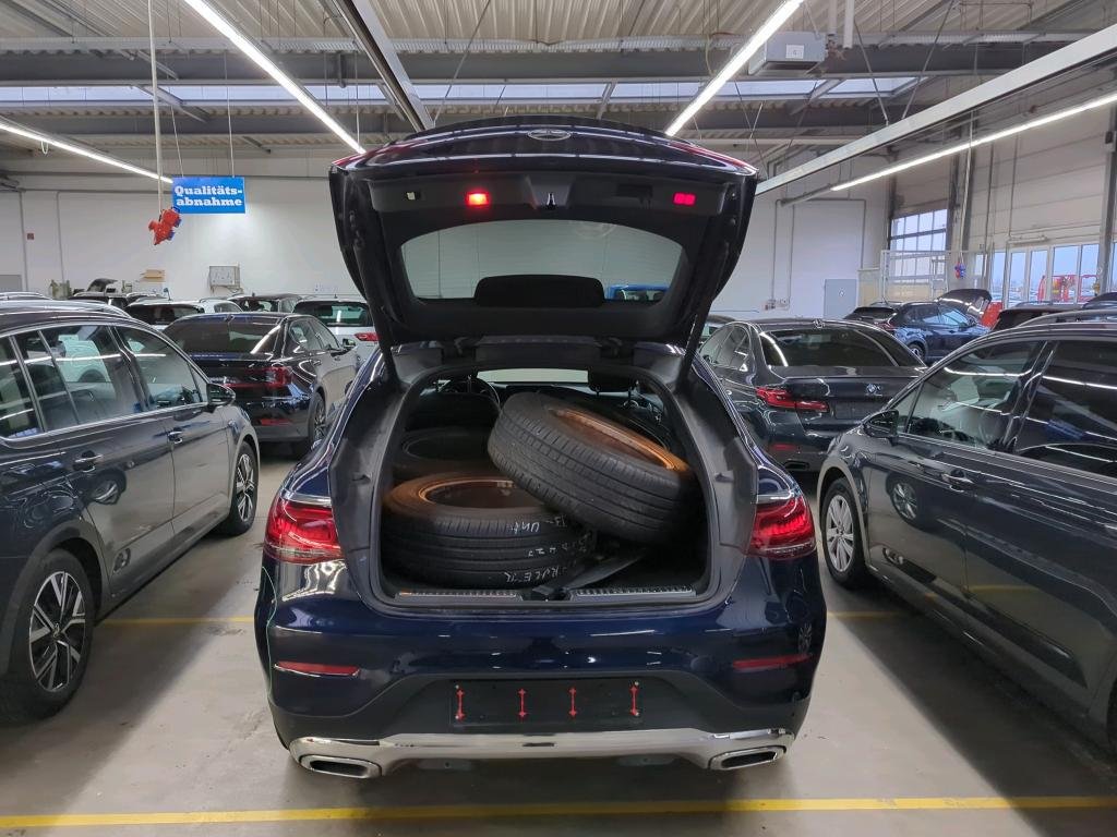 2019 Mercedes-Benz GLC   AWD