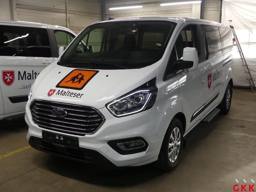 Ford Transit 2.0 TDCI Trend - Diesel - Manual - 130 hp - 71.478 km