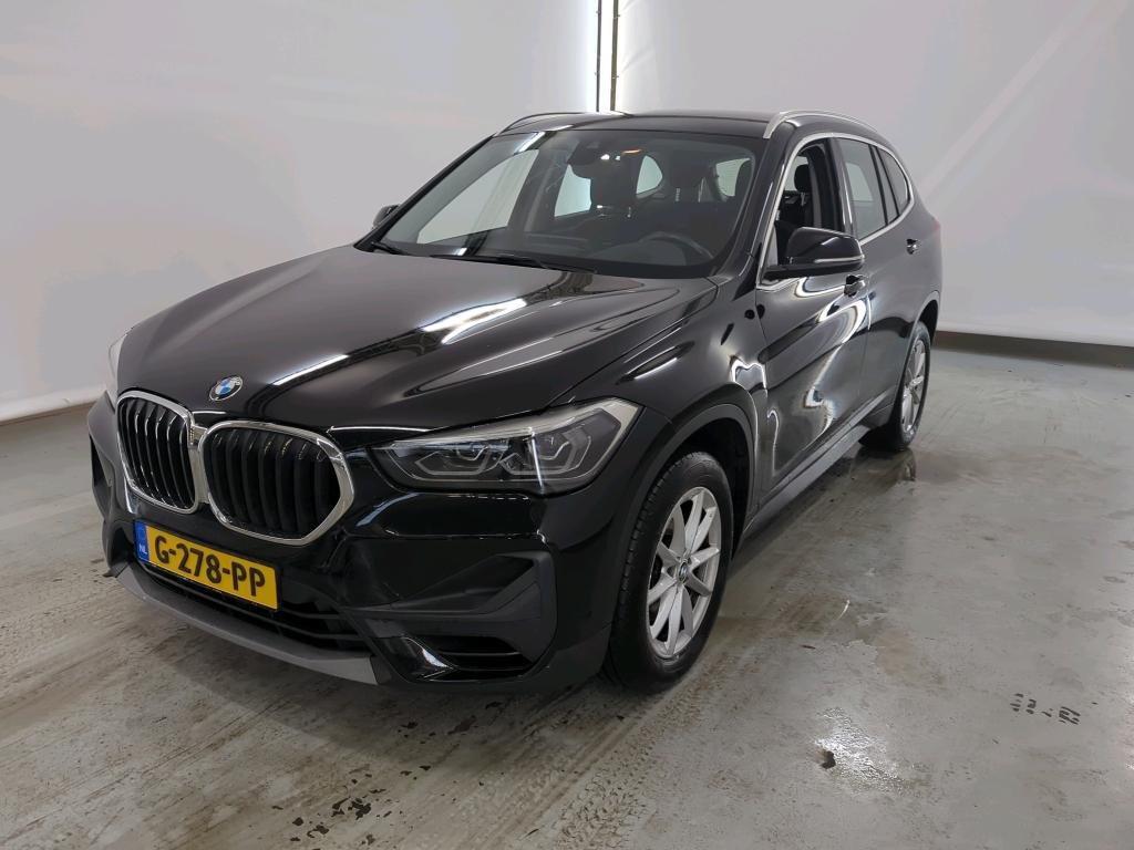 BMW X1 18i Executive - Petrol - Automatic - 140 hp - 134.668 km