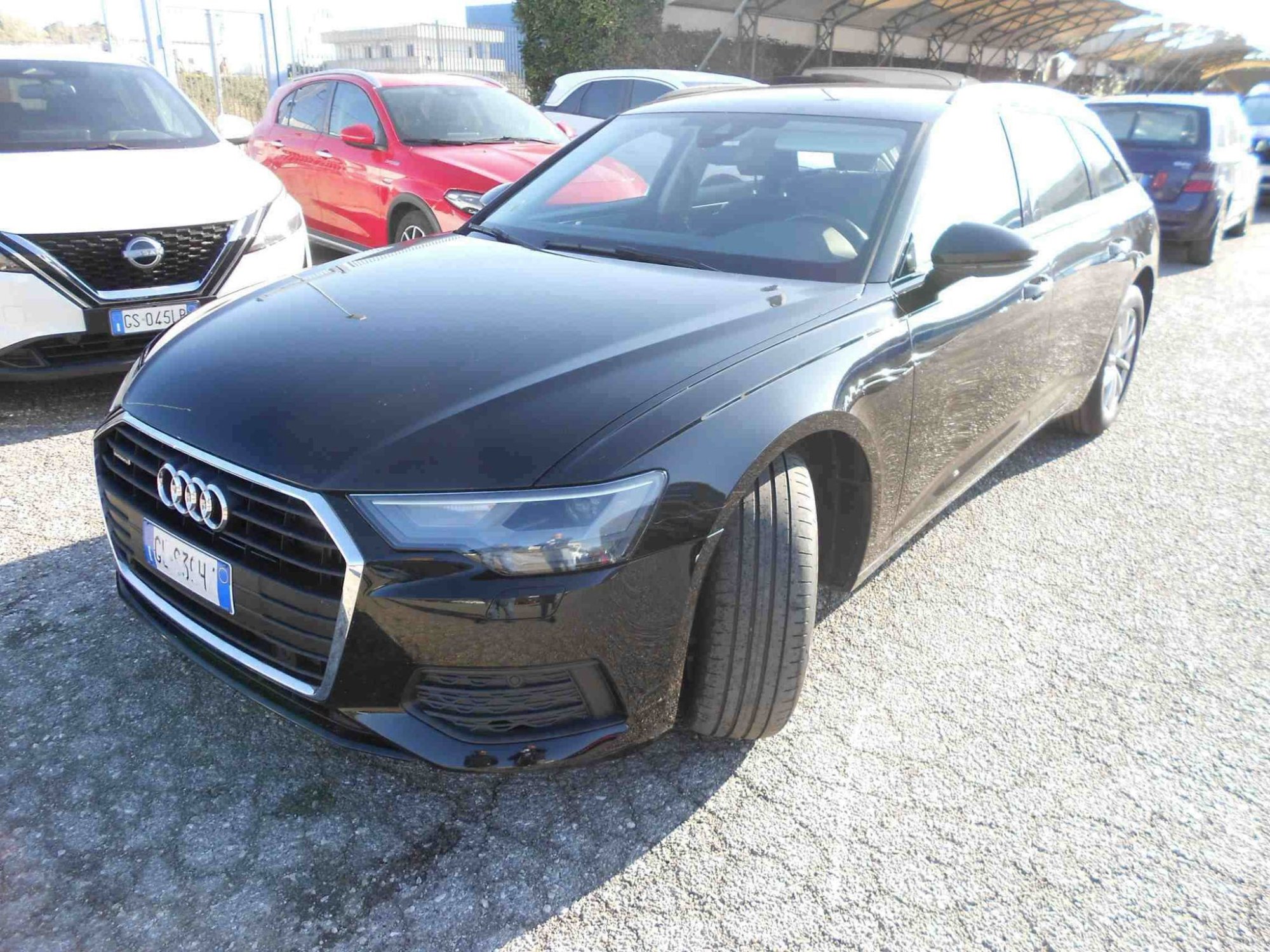 Audi A6 Avant 40 TDI Business - Quattro - Diesel - Automatic - 204 hp - 120.924 km