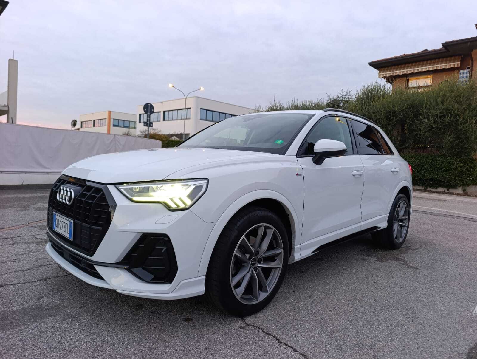 Audi Q3 35 TDI S Line - Diesel - Automatic - 150 hp - 151.542 km