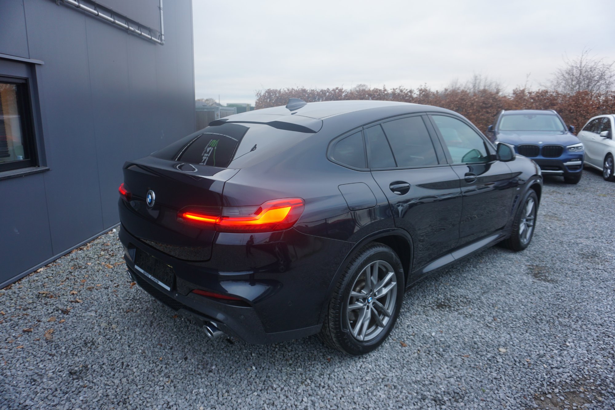 2019 BMW X4   AWD