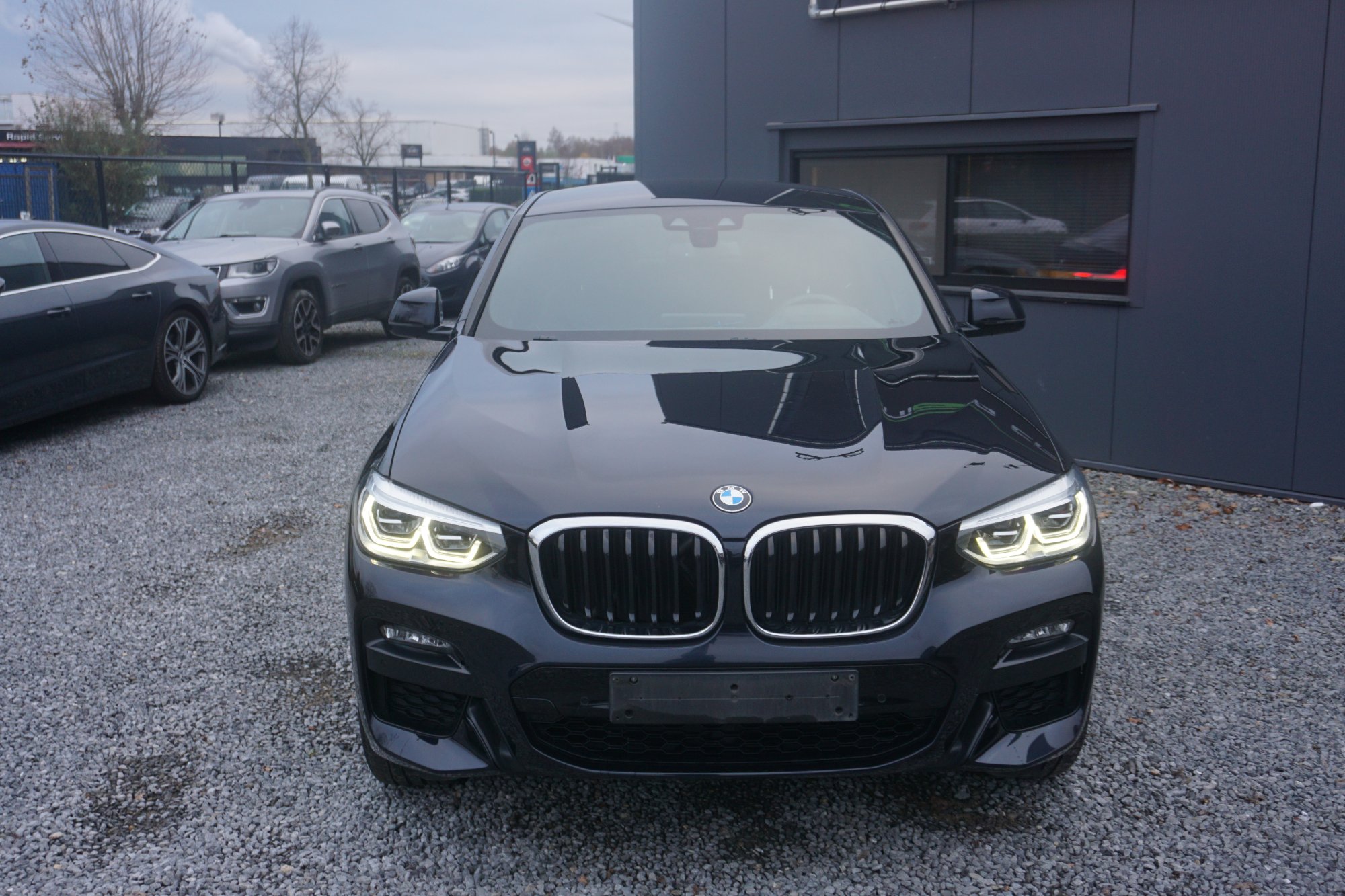 2019 BMW X4   AWD