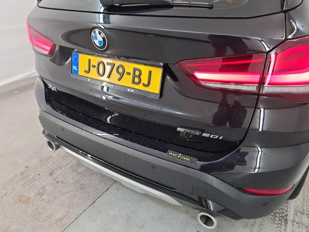 2020 BMW X1   