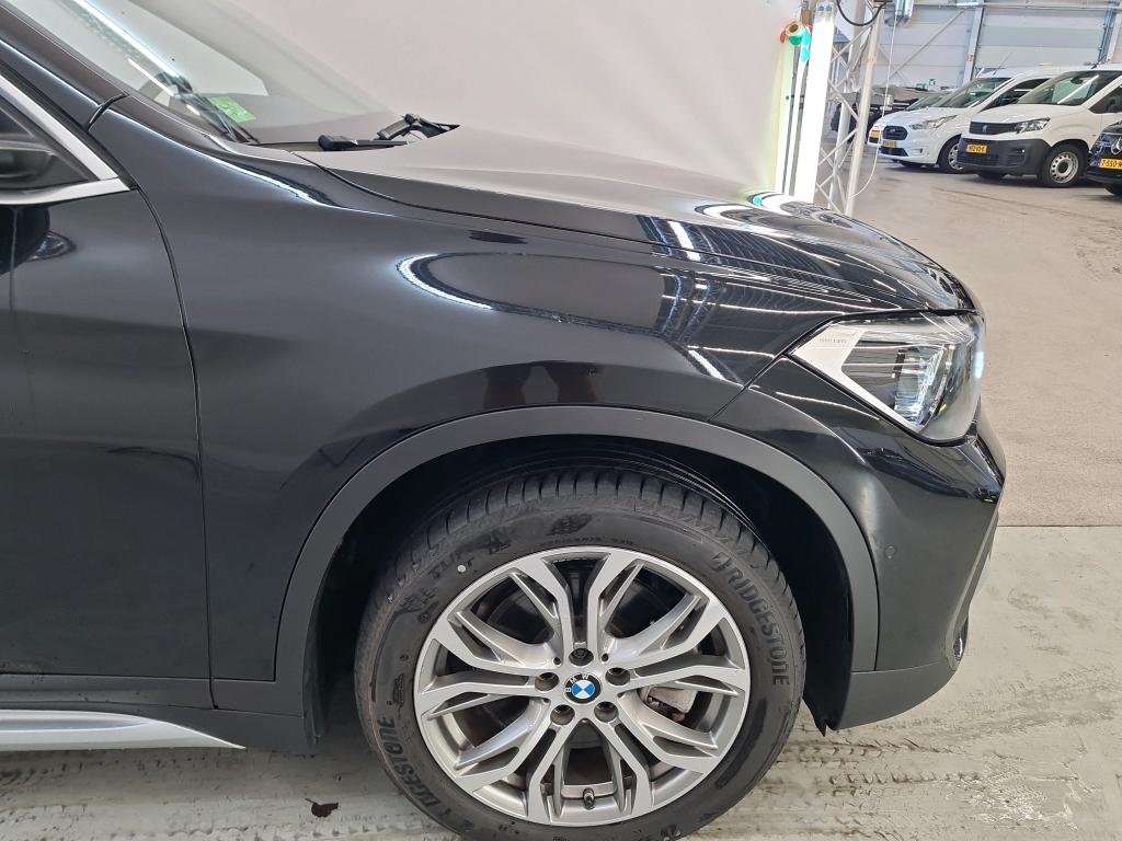 2020 BMW X1   