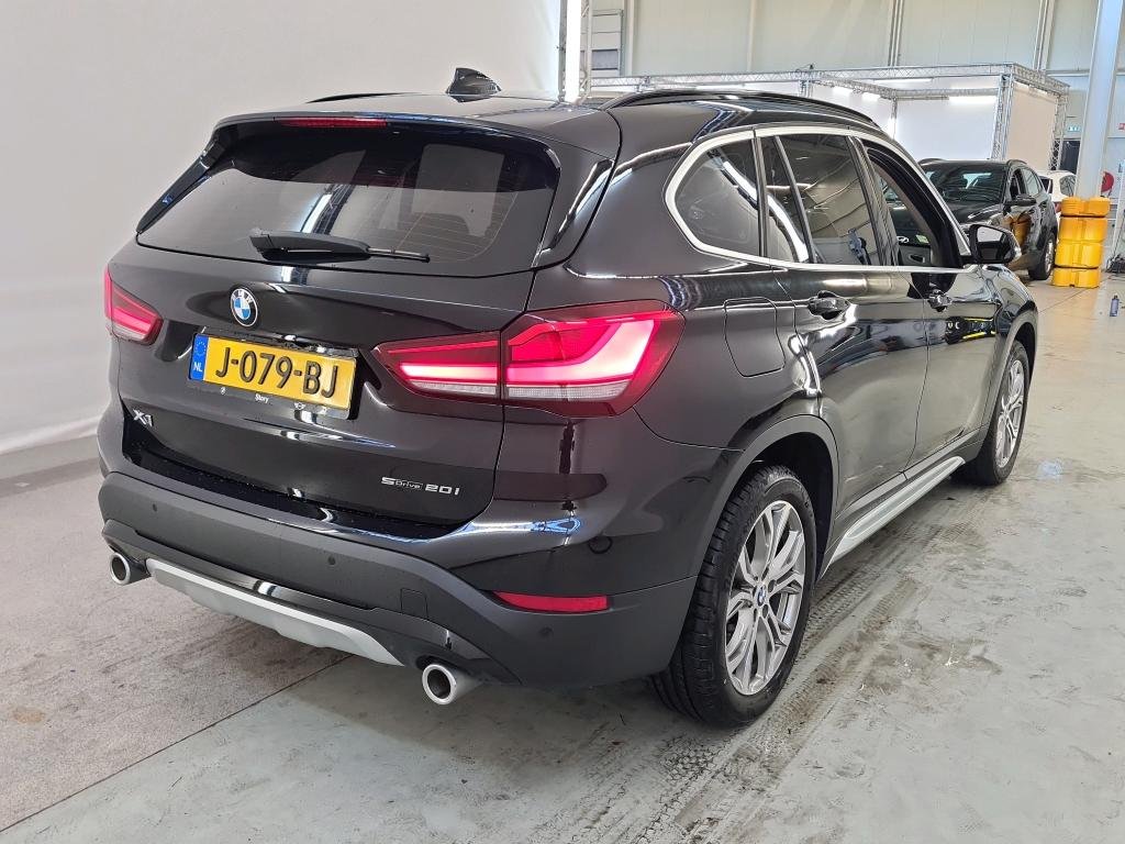 2020 BMW X1   