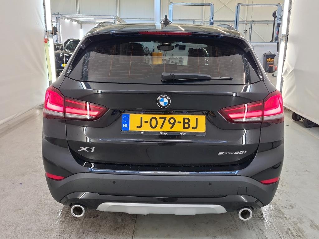 2020 BMW X1   