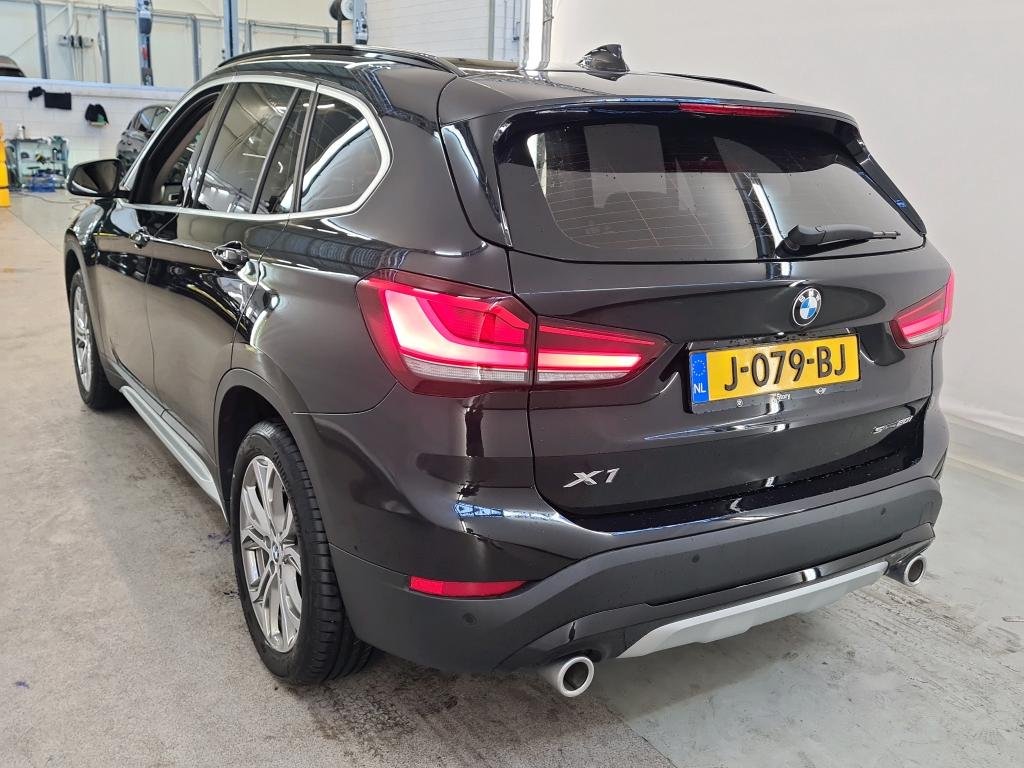 2020 BMW X1   
