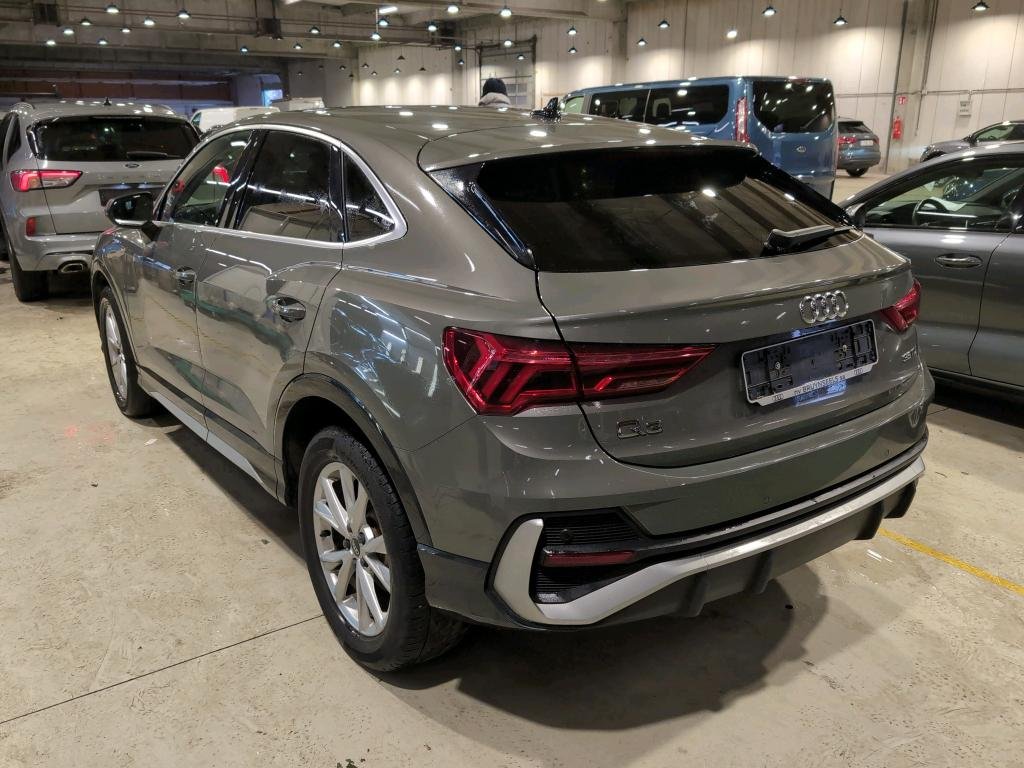 2020 Audi Q3   