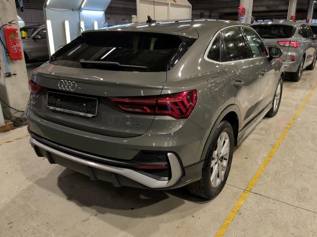 2020 Audi Q3   