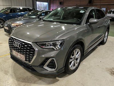 2020 Audi Q3   