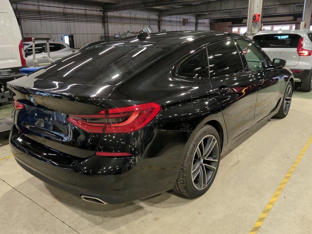 2020 BMW 6 Series   