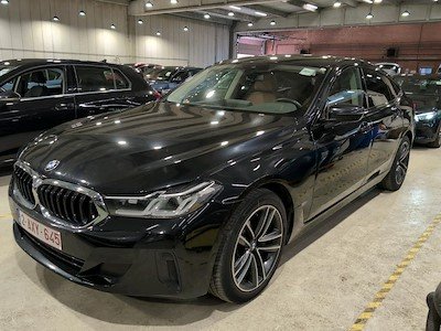 2020 BMW 6 Series   