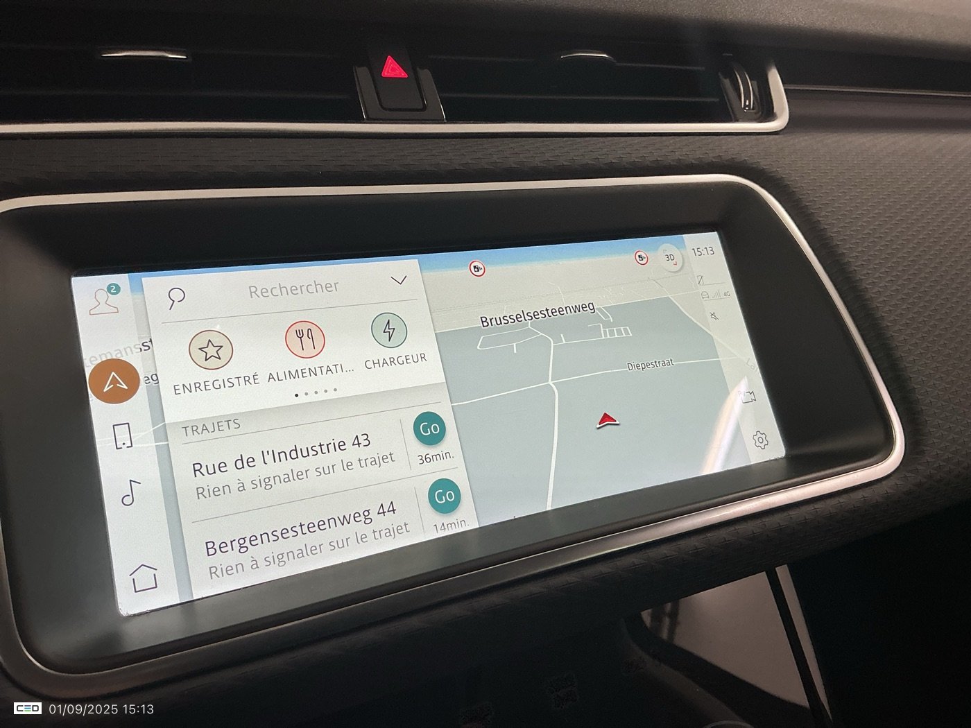 Land Rover Range Rover Evoque 1.5 S - AWD - Hybrid - Automatic - 200 hp - 100.134 km