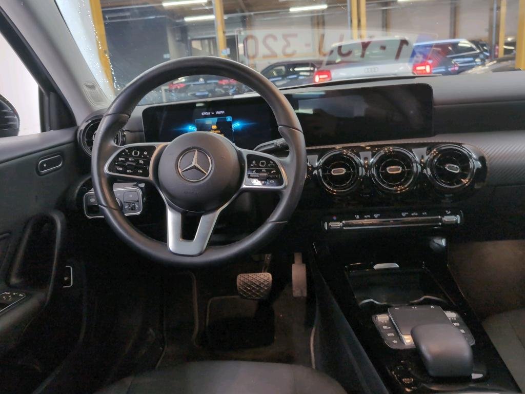 Mercedes-Benz A 180 CDI Business Solution - Diesel - utomtic - 116 hp - 106.751 km