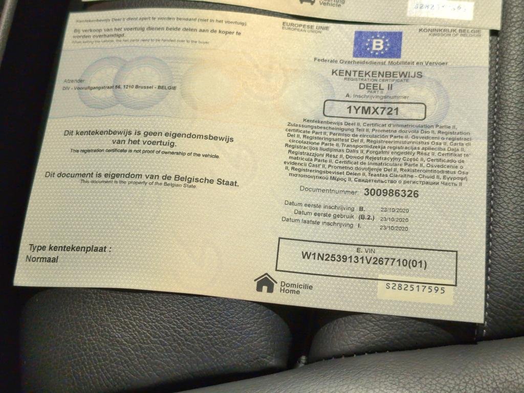 2019 Mercedes-Benz GLC   