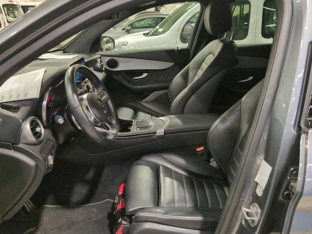 2019 Mercedes-Benz GLC   