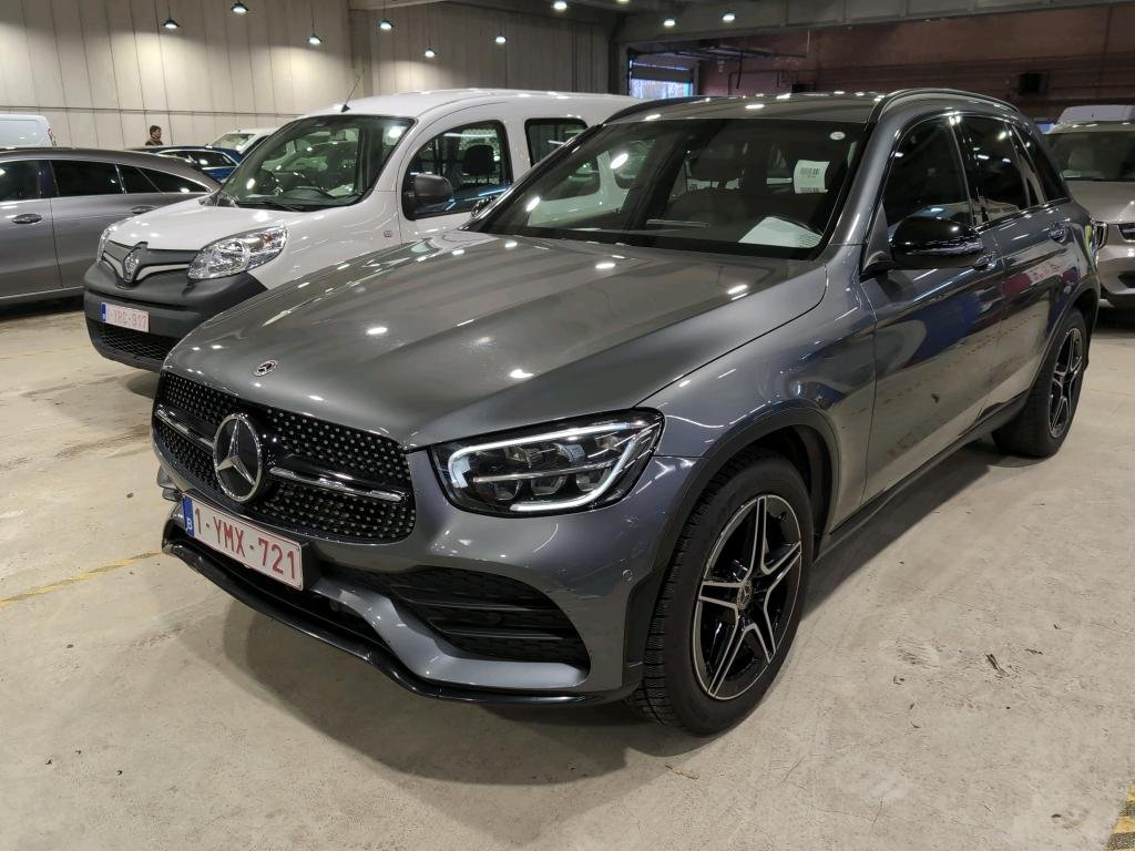 2019 Mercedes-Benz GLC   