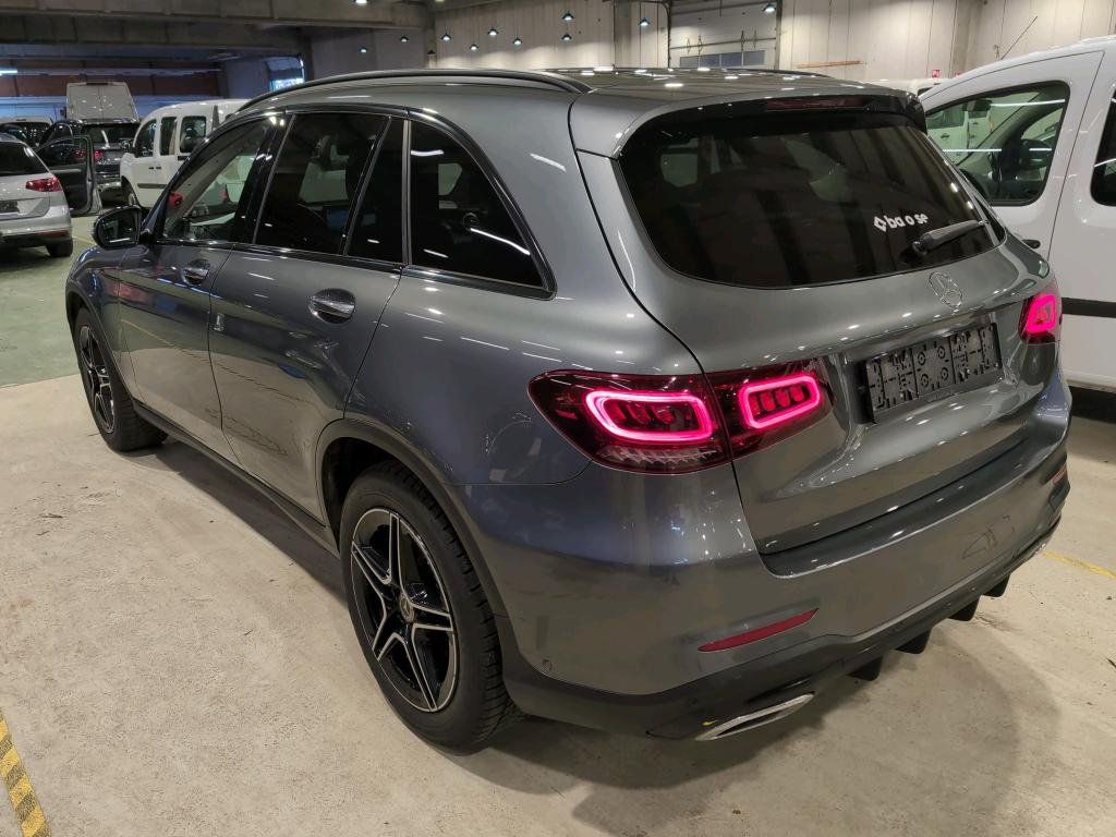 2019 Mercedes-Benz GLC   