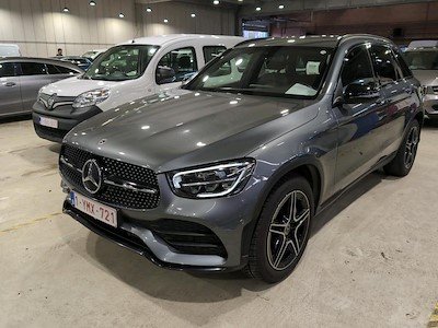 2019 Mercedes-Benz GLC   