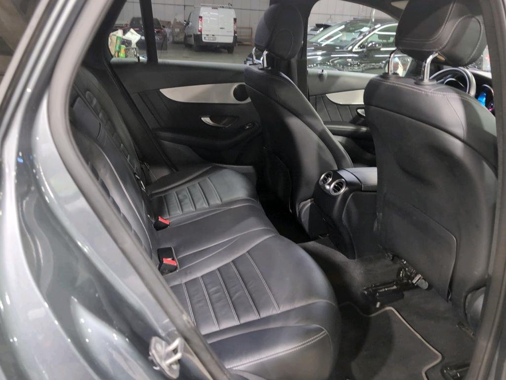 2019 Mercedes-Benz GLC   