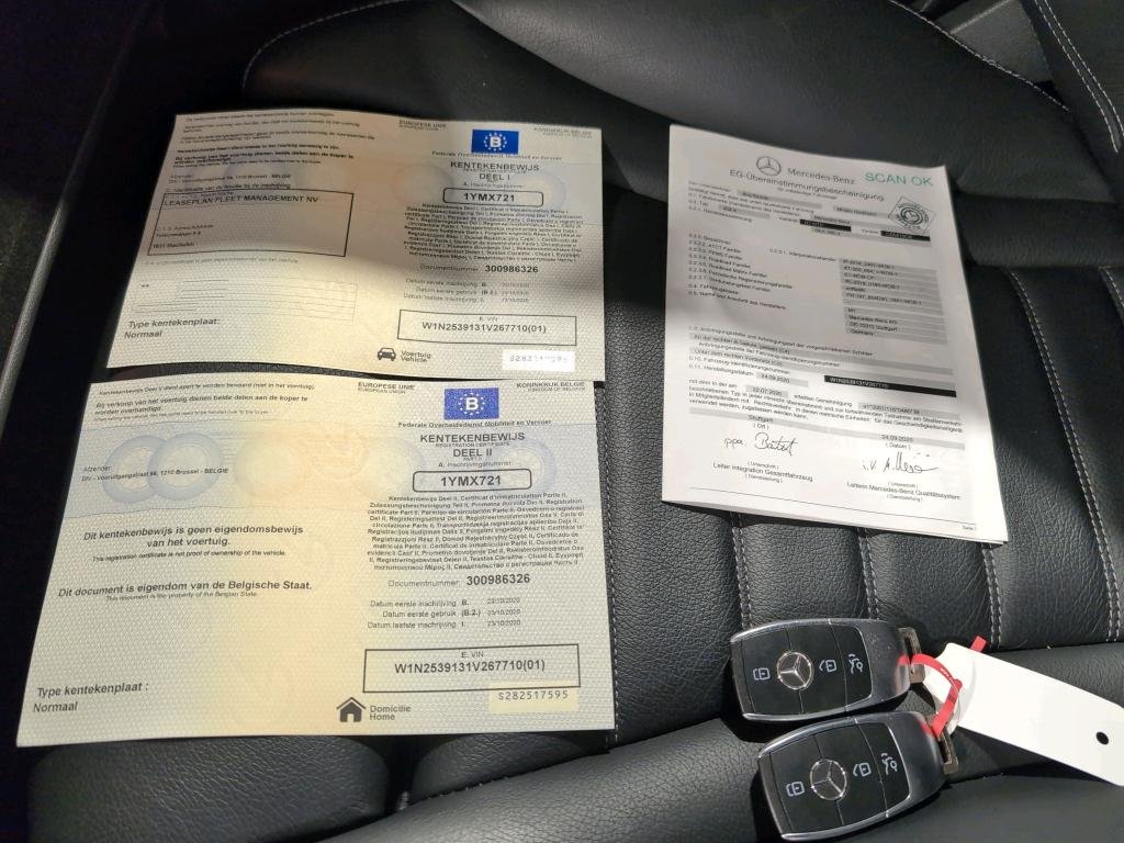 2019 Mercedes-Benz GLC   