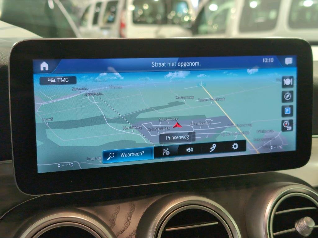 2019 Mercedes-Benz GLC   