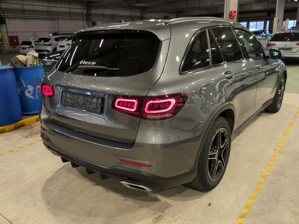 2019 Mercedes-Benz GLC   