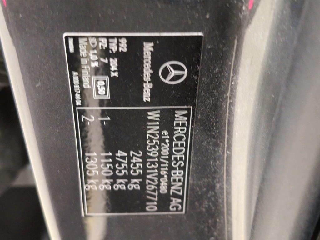 2019 Mercedes-Benz GLC   