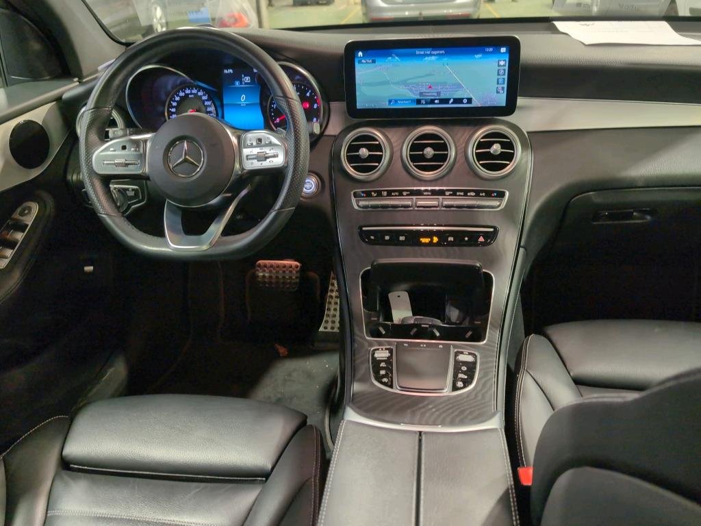2019 Mercedes-Benz GLC   