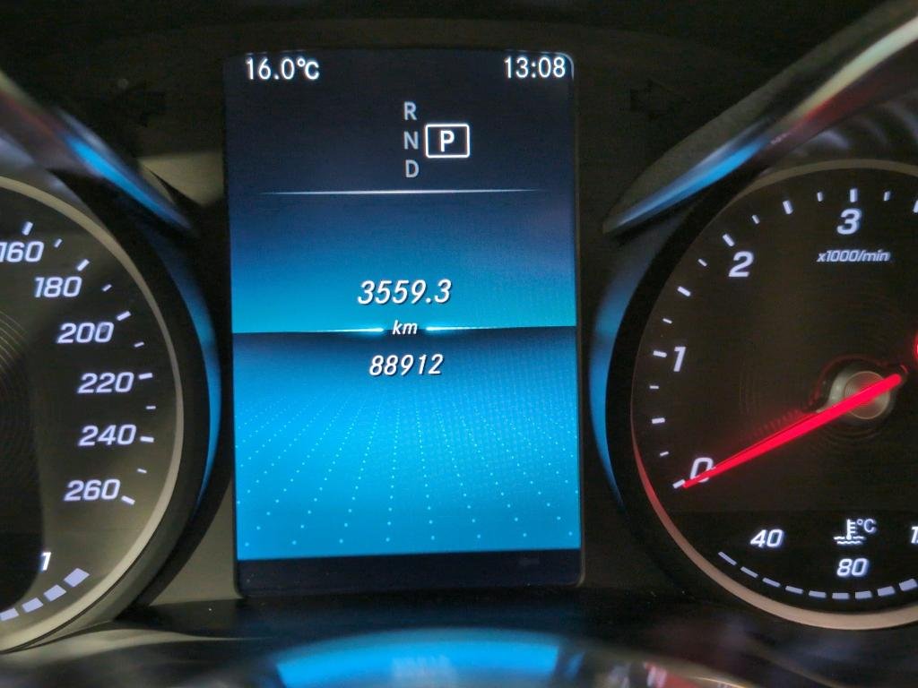 2019 Mercedes-Benz GLC   