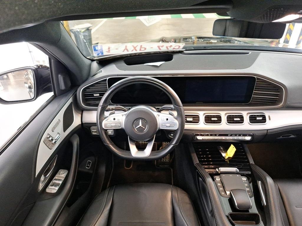 Mercedes-Benz GLE 350de Business solution - 4-Matic - Hybrid - Automatic - 194 hp - 143.679 km