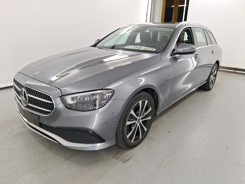 Mercedes-Benz E Brak 300d Businss Solution - Hybrid - Automatic - 194 hp - 93.351 km