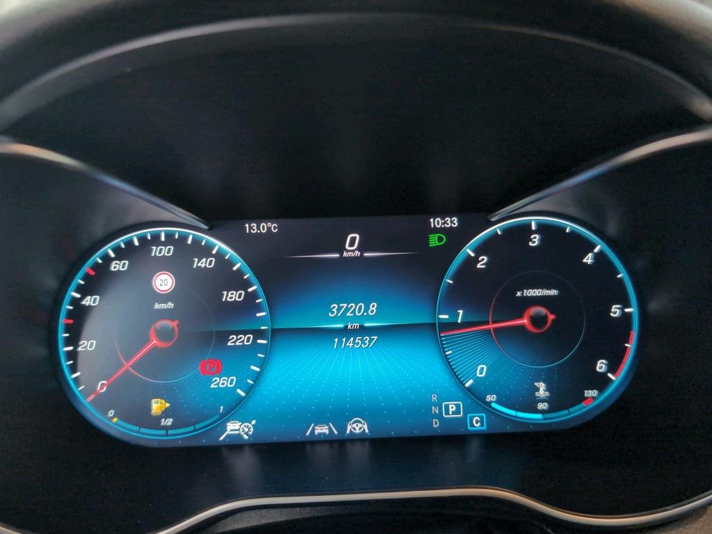 2019 Mercedes-Benz GLC   AWD