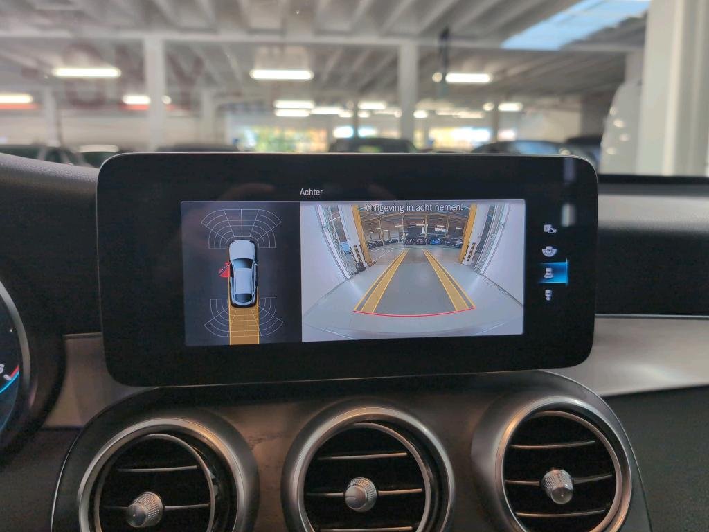 2019 Mercedes-Benz GLC   AWD