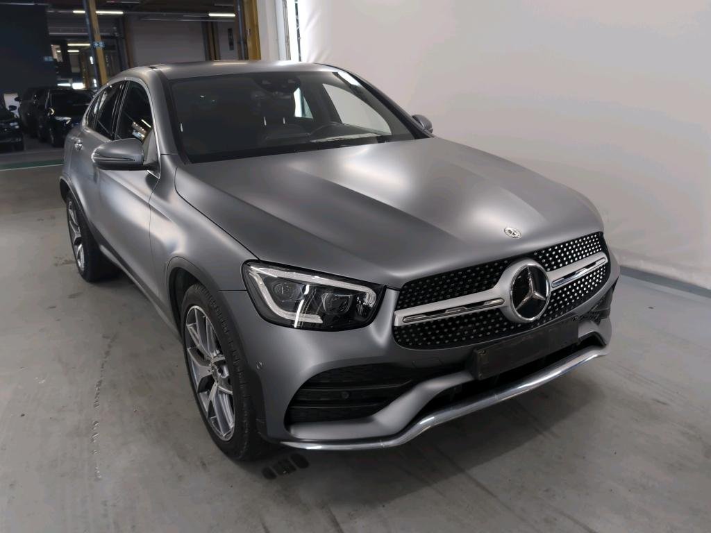 2019 Mercedes-Benz GLC   AWD