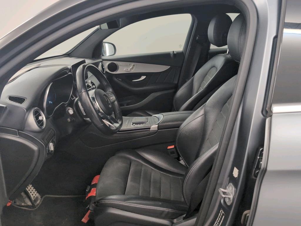 2019 Mercedes-Benz GLC   AWD