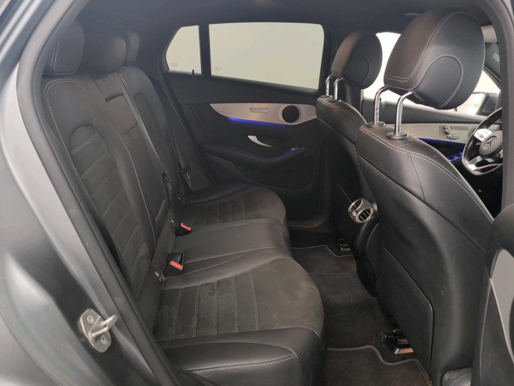 2019 Mercedes-Benz GLC   AWD