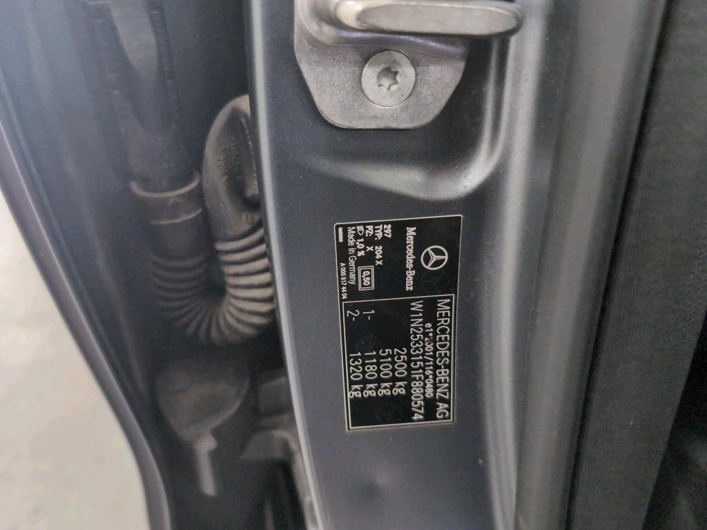 2019 Mercedes-Benz GLC   AWD