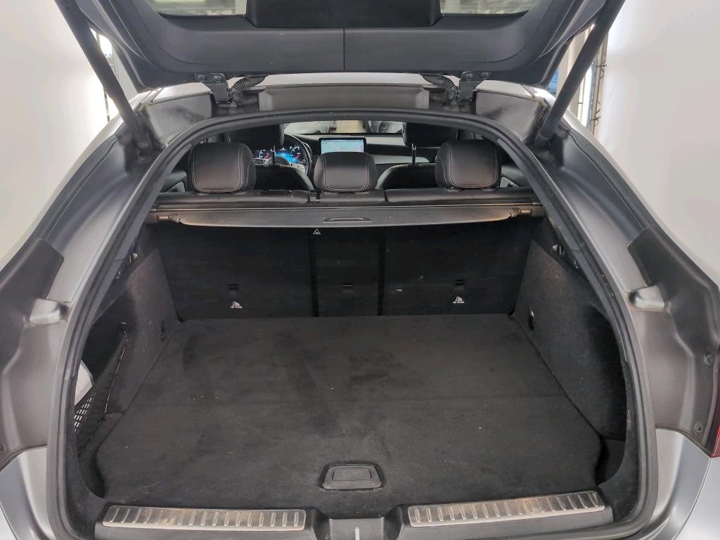 2019 Mercedes-Benz GLC   AWD