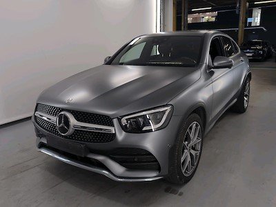 2019 Mercedes-Benz GLC   AWD