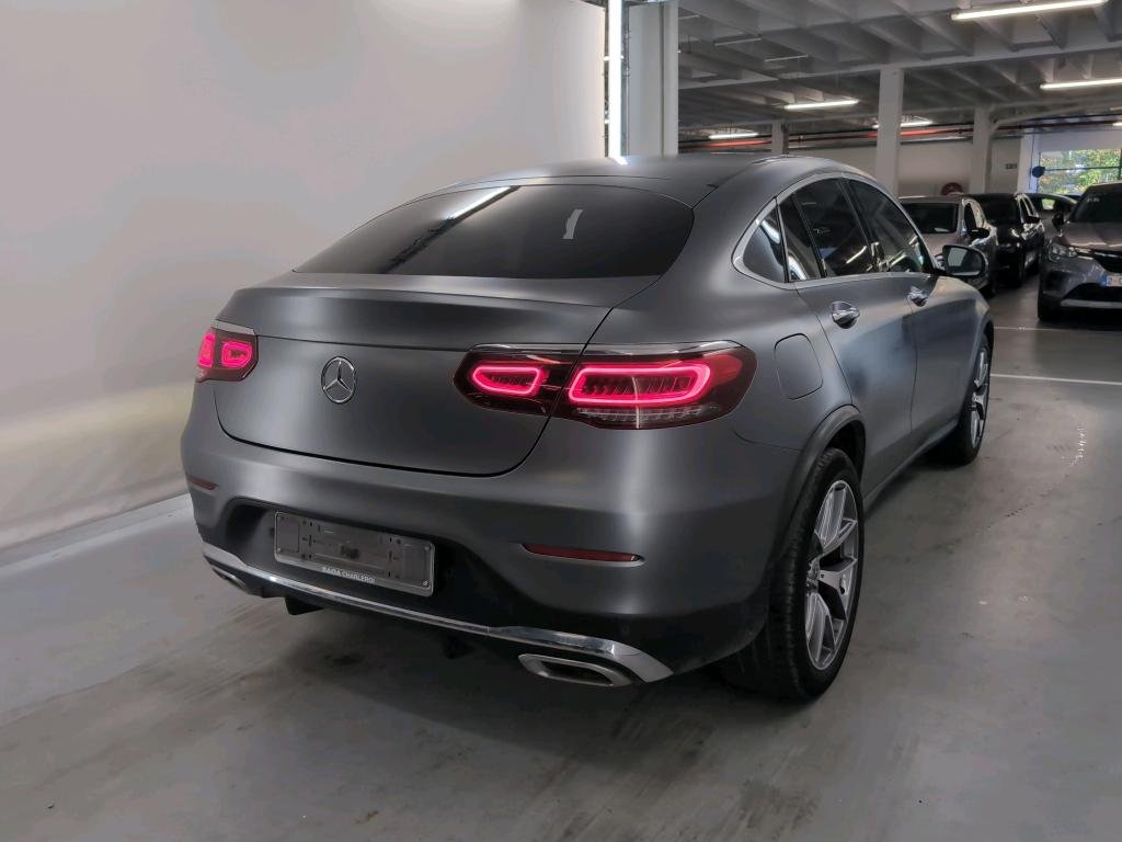 2019 Mercedes-Benz GLC   AWD