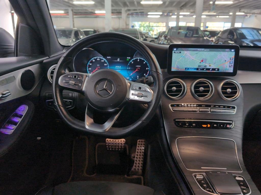 2019 Mercedes-Benz GLC   AWD