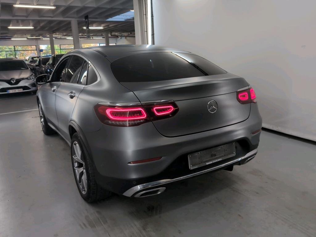 2019 Mercedes-Benz GLC   AWD