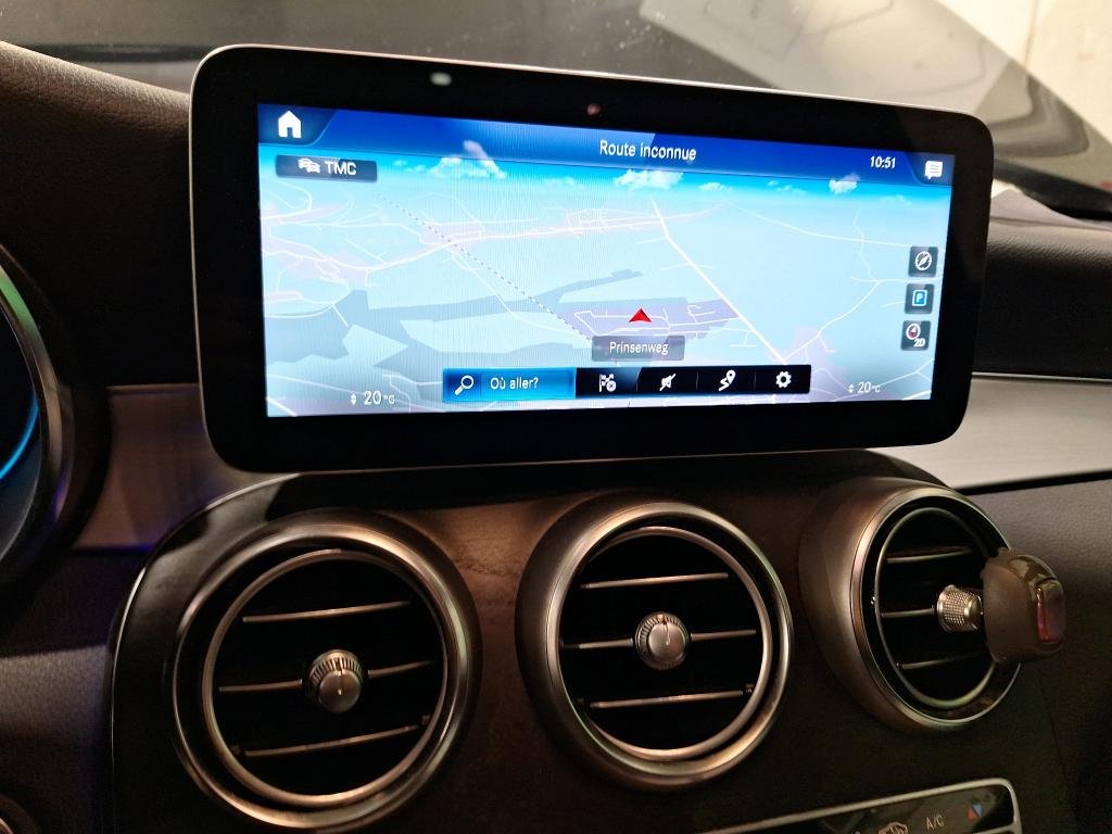 2019 Mercedes-Benz GLC   AWD