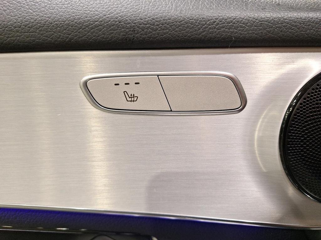 2019 Mercedes-Benz GLC   AWD