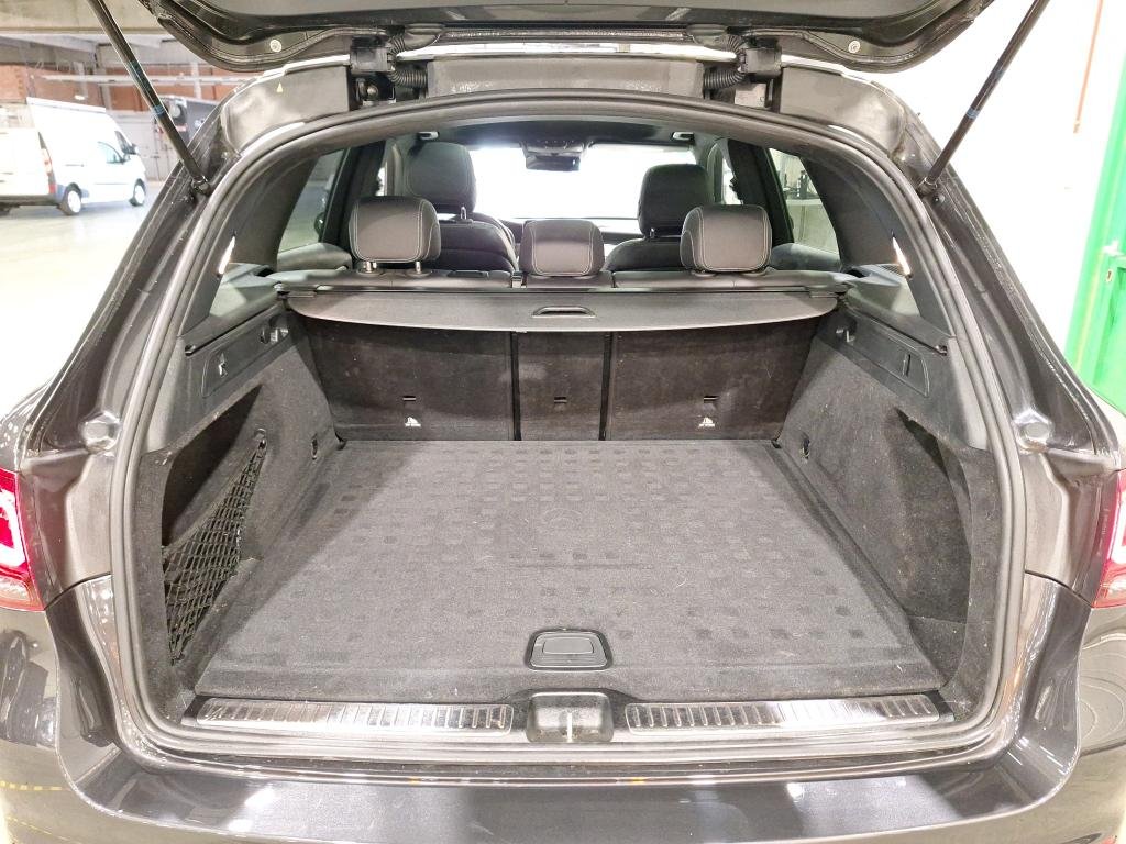 2019 Mercedes-Benz GLC   AWD