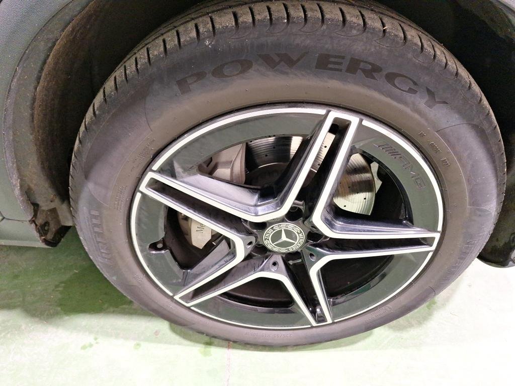 2019 Mercedes-Benz GLC   AWD